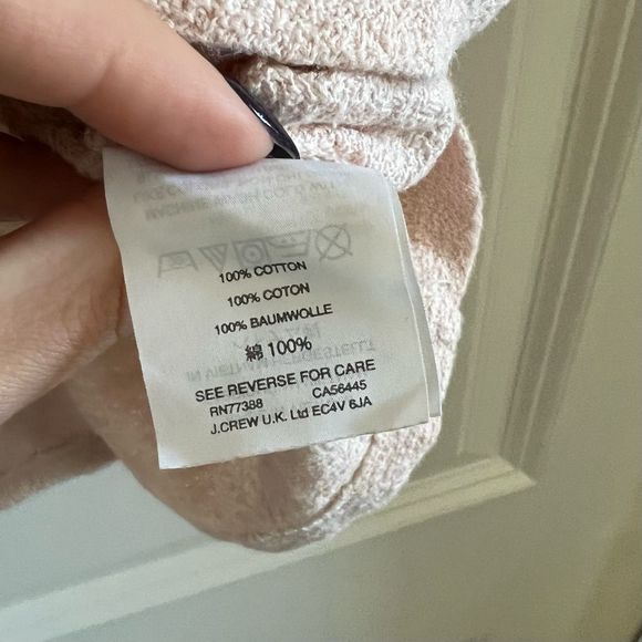 Madewell Textured Flutter Sleeve Top - Picture 8 of 8